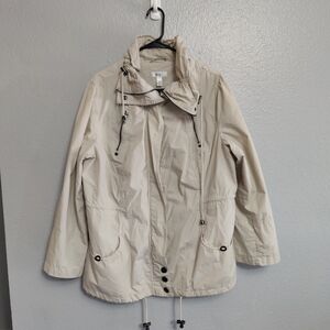 Dressbarn women's coats size 14/16
